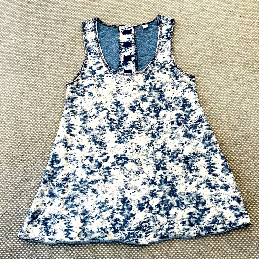 Snoskins Tank Top